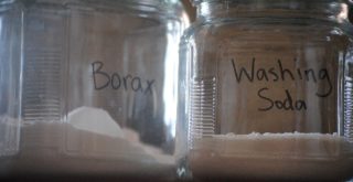 borax