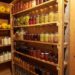 canning room