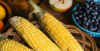 fresh corn