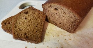 apple sauce bread