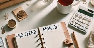 no spend month