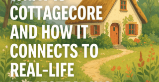 What Is Cottagecore and How It Connects to Real-Life Homesteading